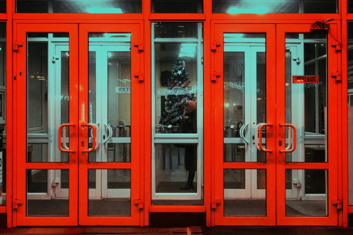 Bespoke Aluminium Shop Fronts